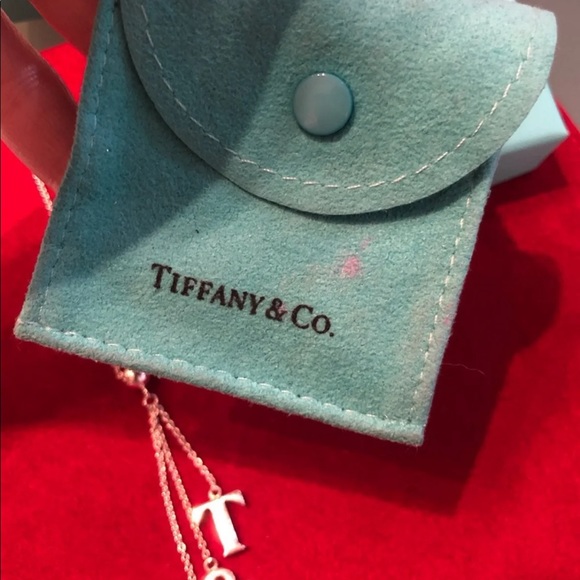 SOLD Tiffany & Co. Necklace - Picture 7 of 7